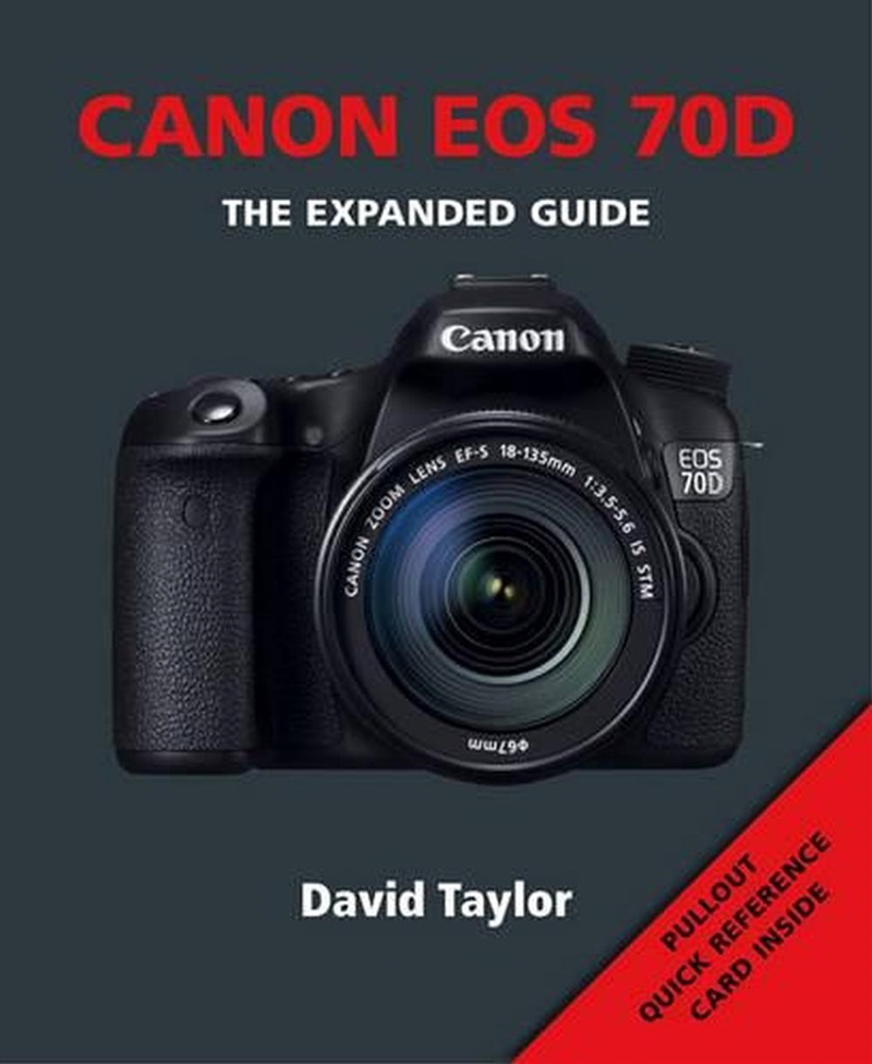 Canon EOS 70D/Product Detail/Photography