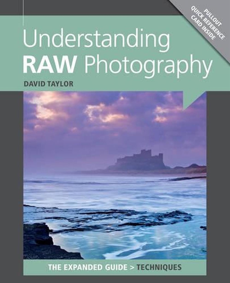 Understanding RAW Photography/Product Detail/Photography
