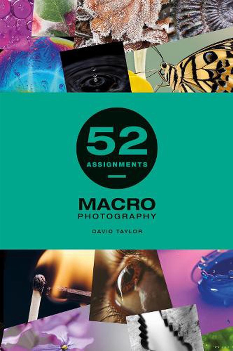 52 Assignments - Macro Photography/Product Detail/Photography