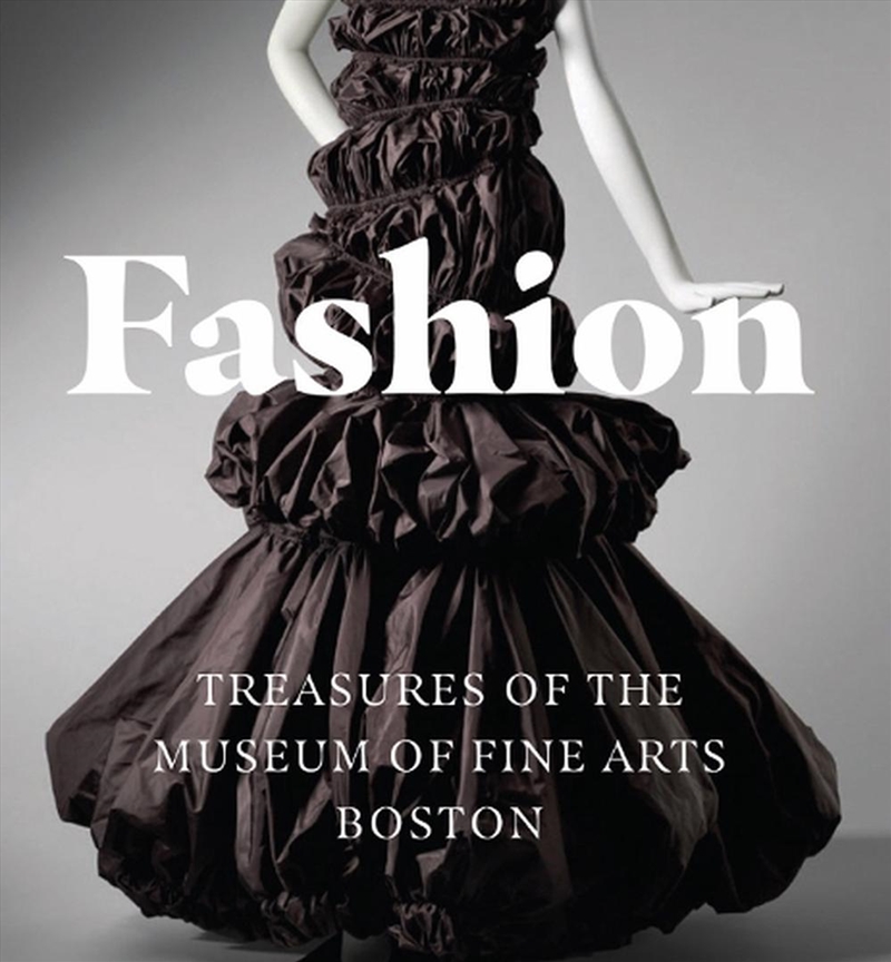 Fashion - Treasures of the Museum of Fine Arts, Boston/Product Detail/Fashion & Style Guides