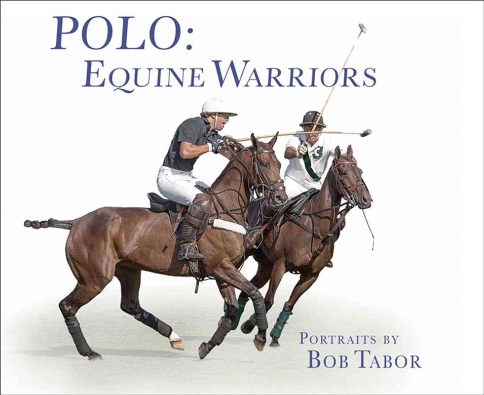 Polo - Equine Warriors/Product Detail/Photography
