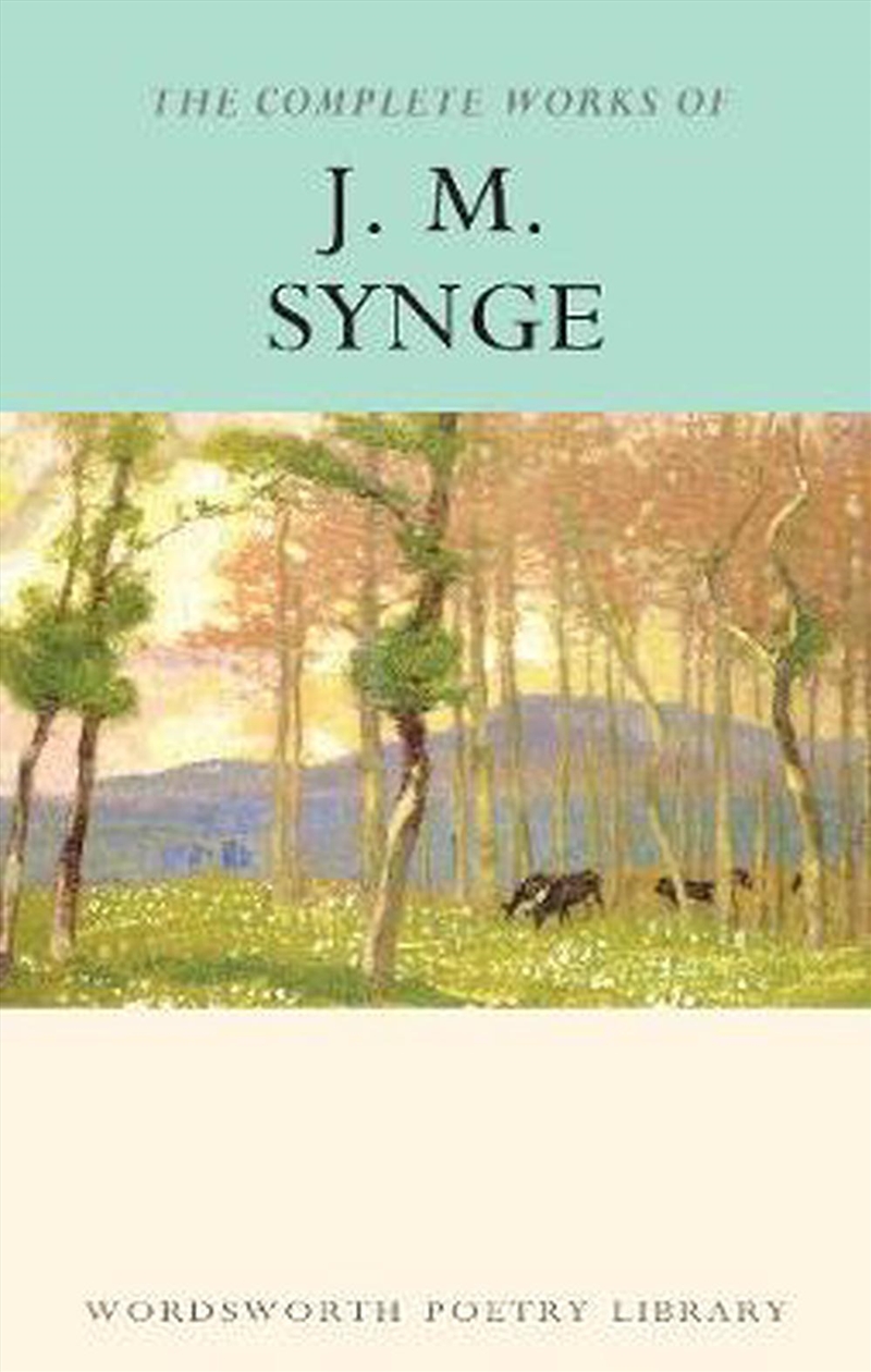 Complete Works of J M Synge/Product Detail/Reading
