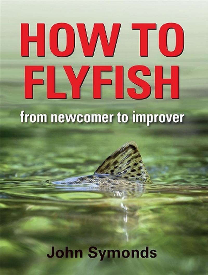 How to Flyfish/Product Detail/Sport & Recreation