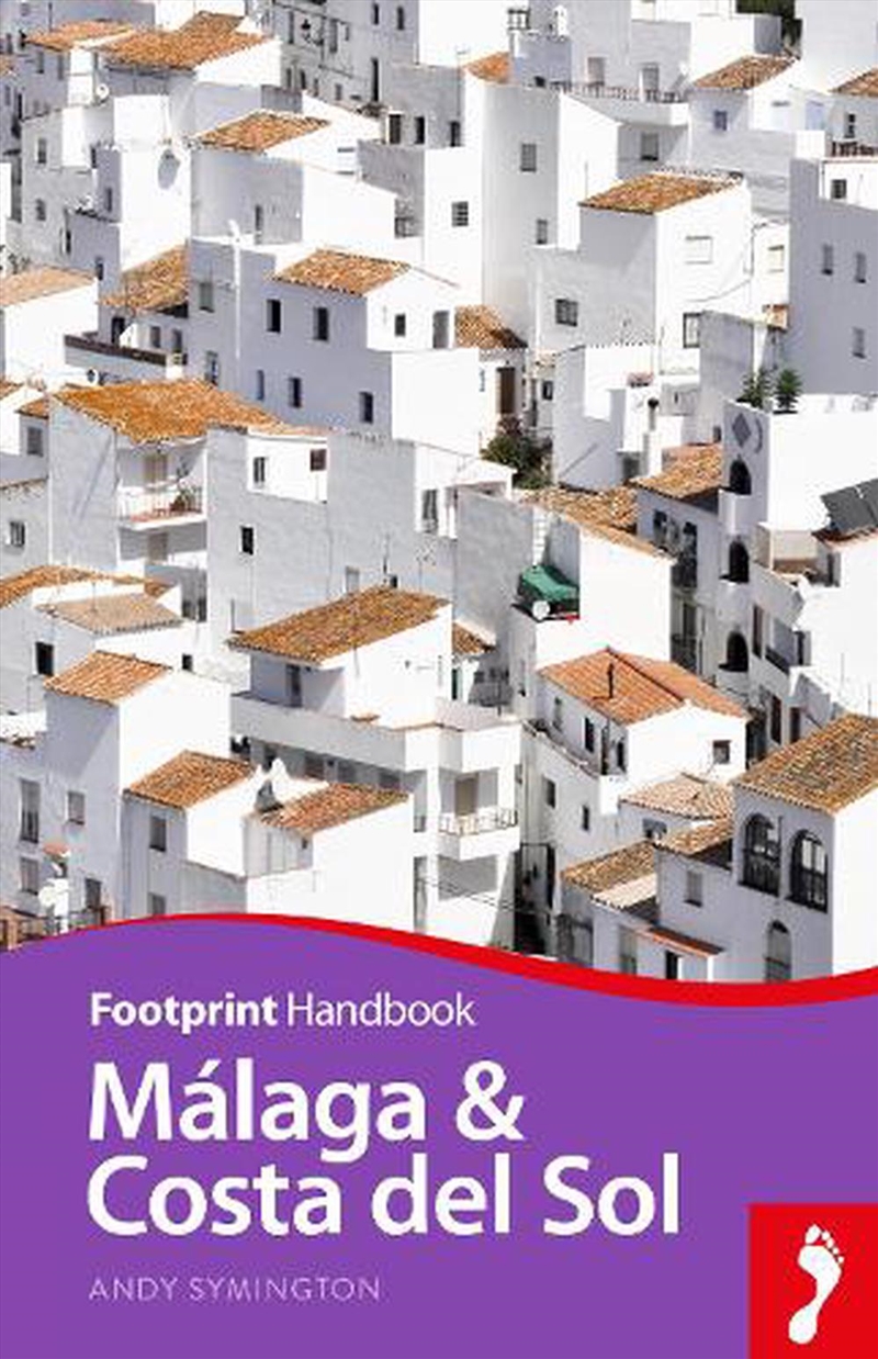 Malaga and Costa del Sol - Footprint Handbook/Product Detail/Travel & Holidays