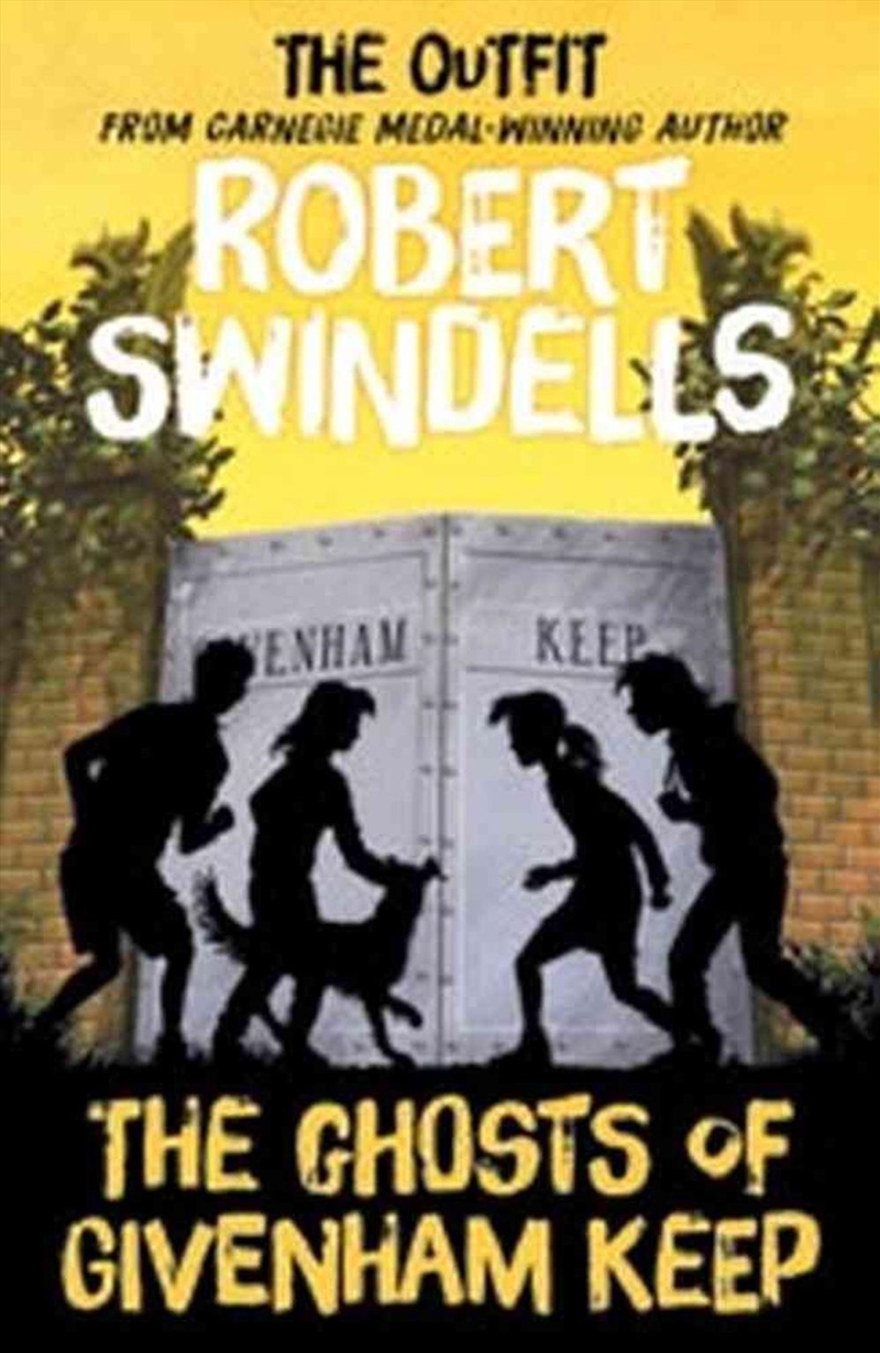 Outfit - Ghosts of Givenham Keep/Product Detail/Childrens Fiction Books