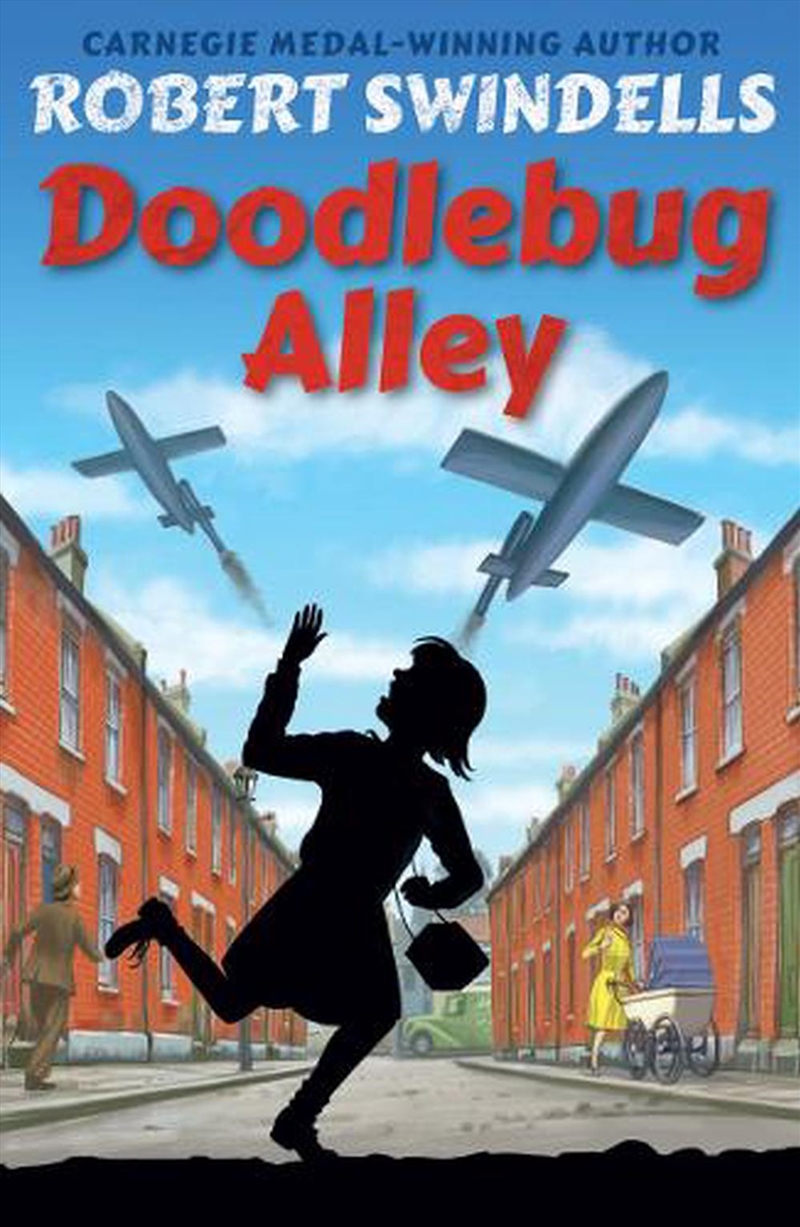 Doodlebug Alley/Product Detail/Childrens Fiction Books