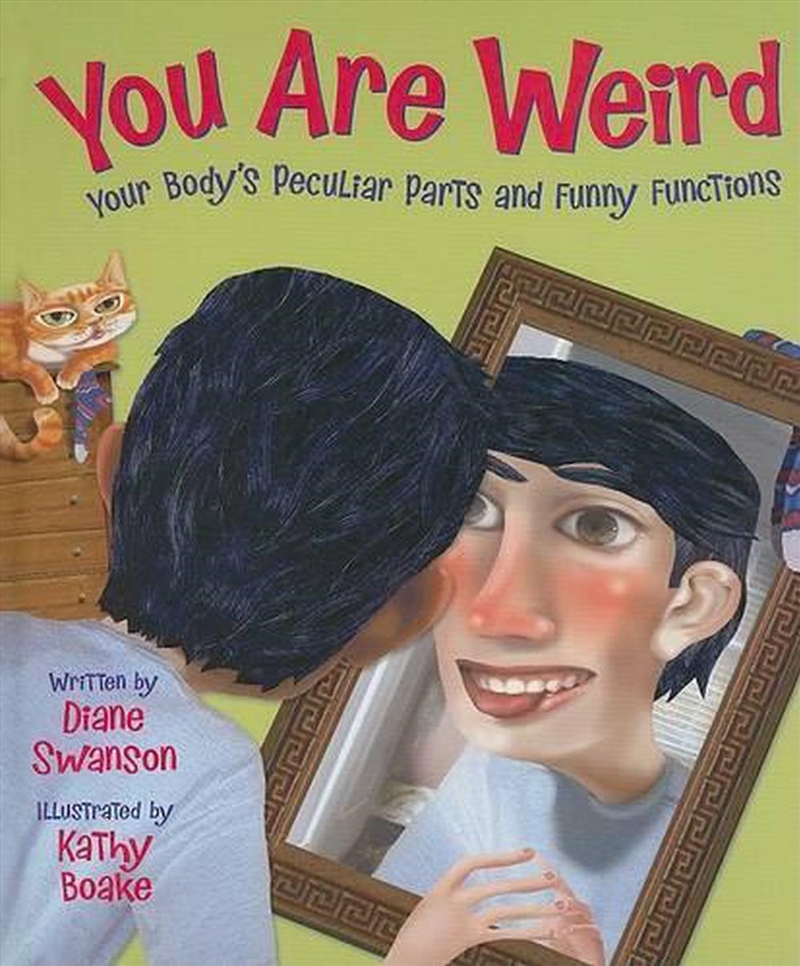 You Are Weird/Product Detail/Children