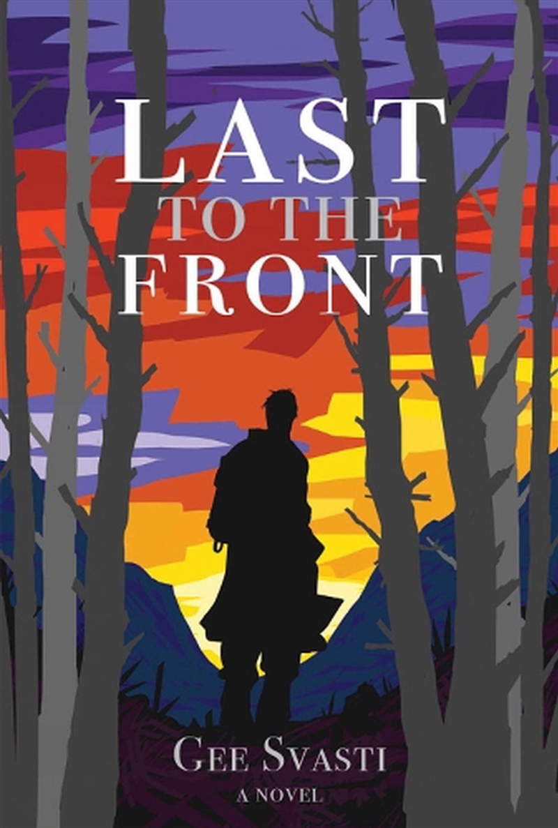 Last to the Front/Product Detail/General Fiction Books