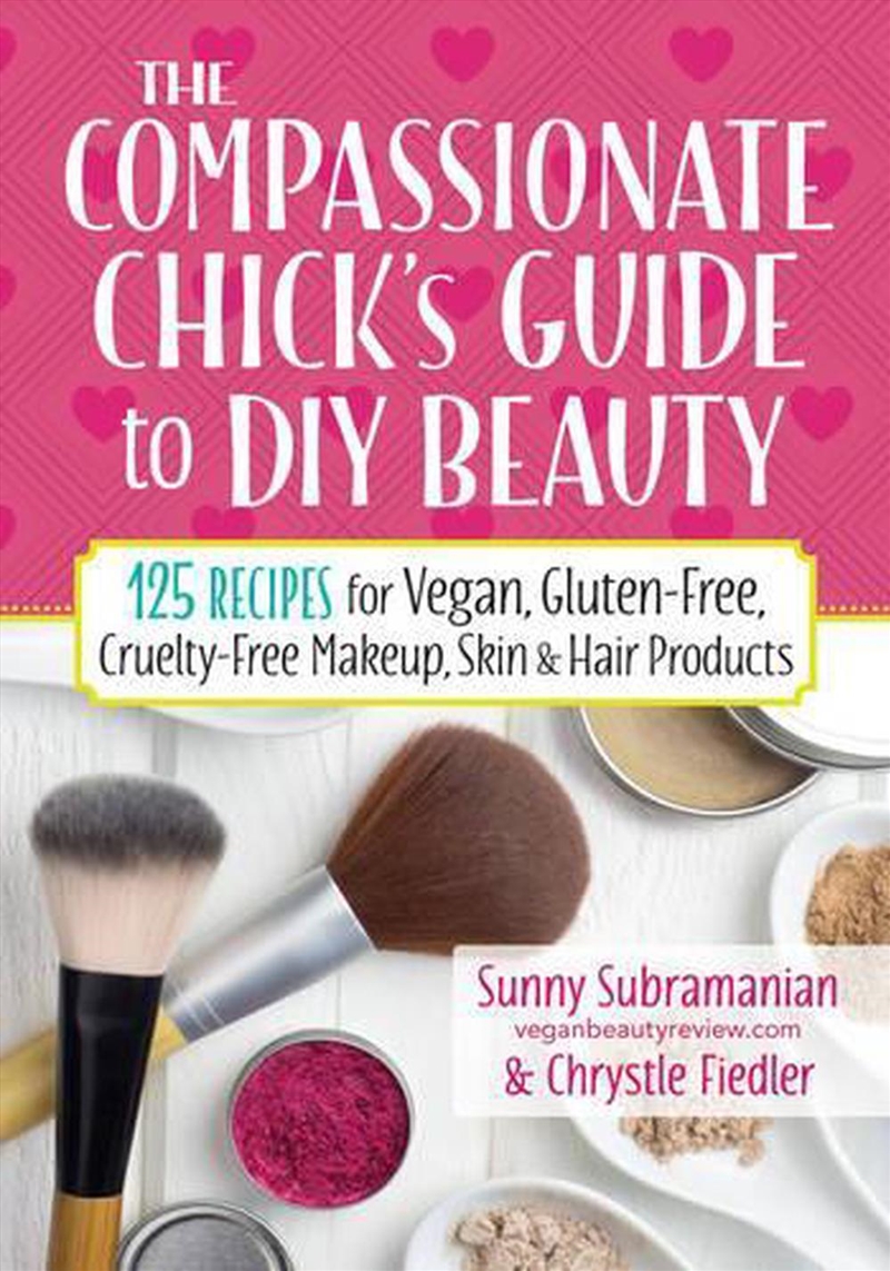 Compassionate Chick's Guide to DIY Beauty/Product Detail/Fashion & Style Guides