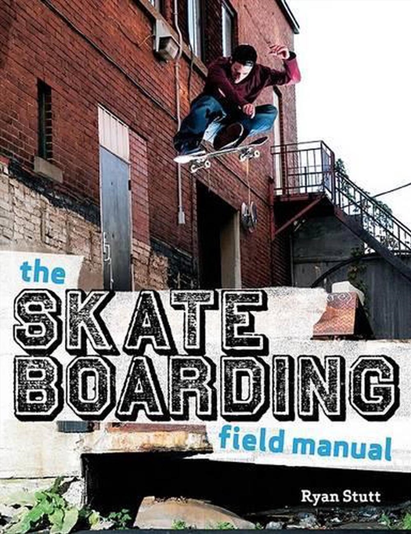 Skate Boarding Field Manual/Product Detail/Sport & Recreation
