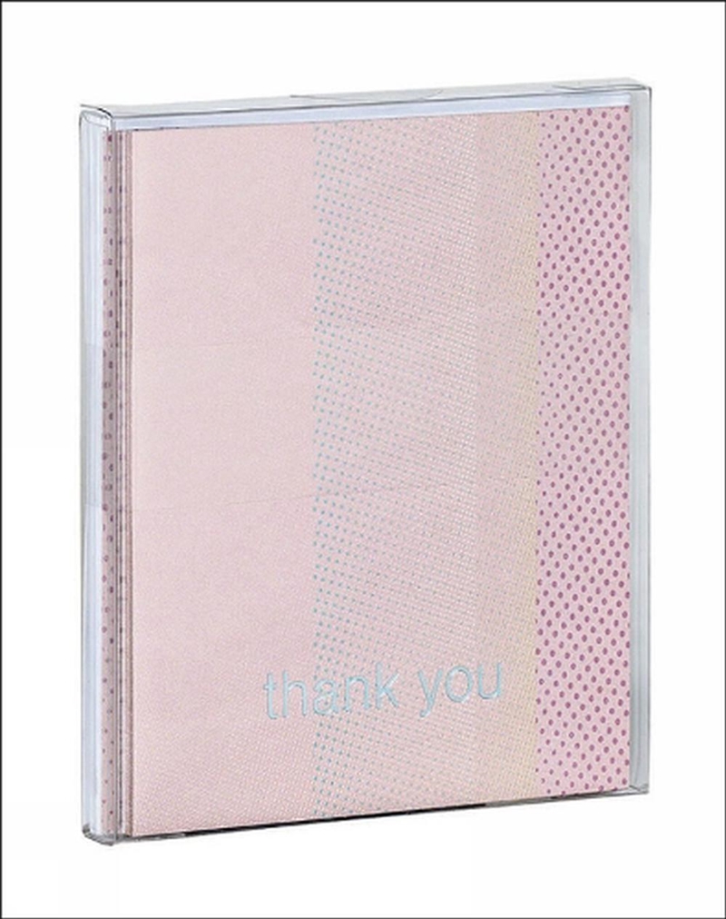 Daydream Thanks - Notecard Set/Product Detail/Stationery