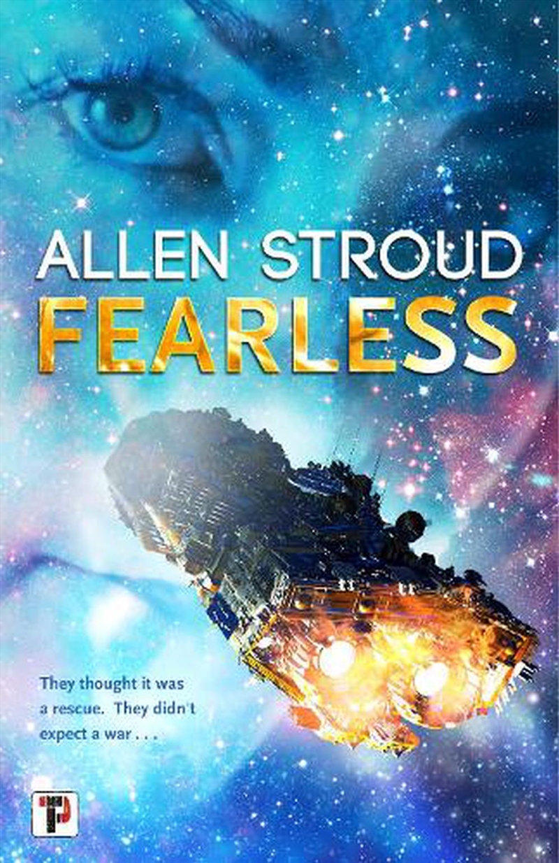 Fearless/Product Detail/Science Fiction Books
