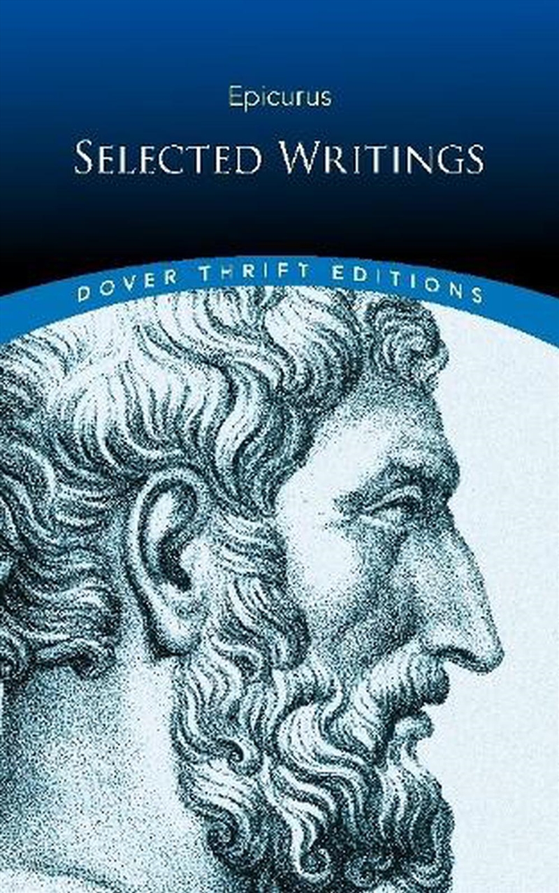 Philosophy of Epicurus/Product Detail/Reading