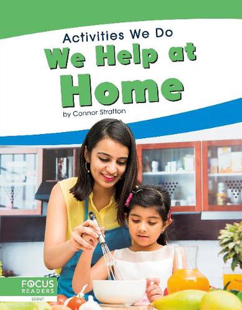 Activities We Do - We Help at Home/Product Detail/Childrens
