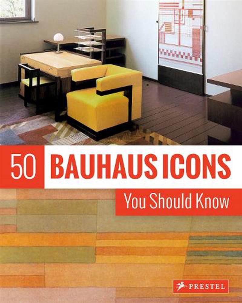 50 Bauhaus Icons You Should Know/Product Detail/Art