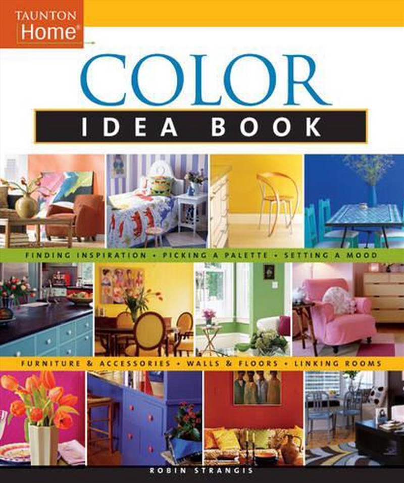 Color Idea Book/Product Detail/House and Home Design