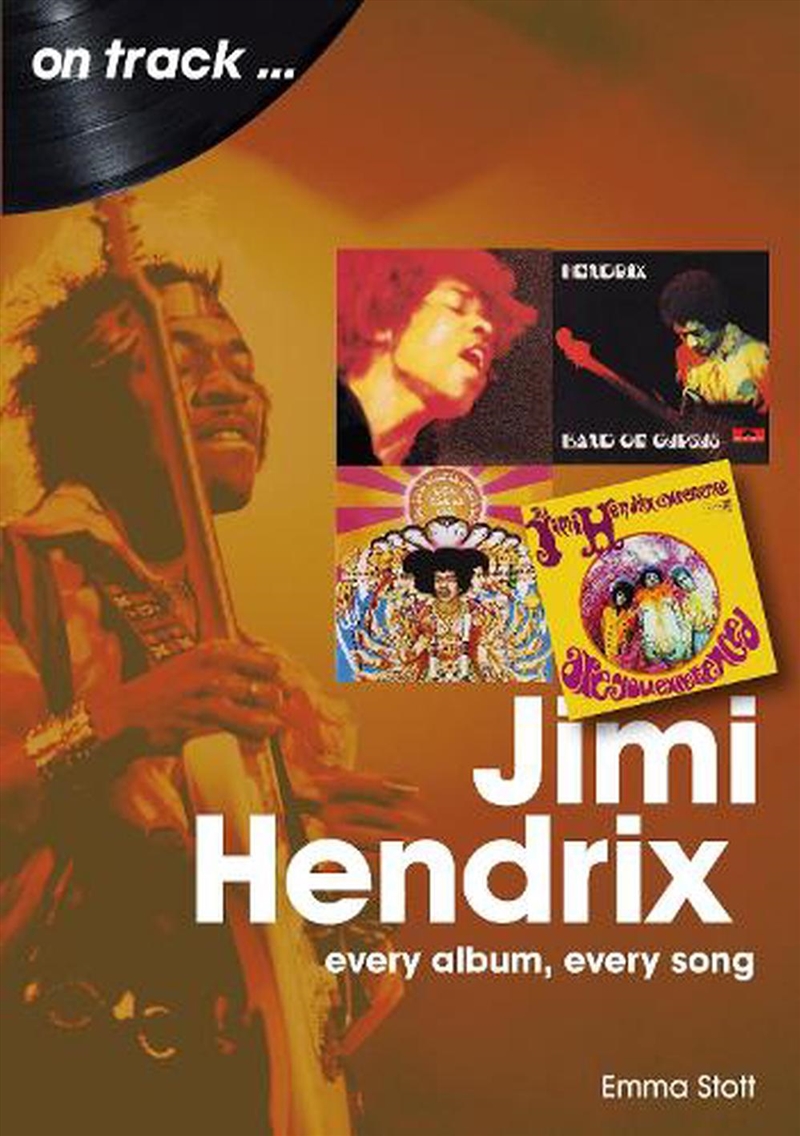 Jimi Hendrix - Every Album, Every Song/Product Detail/Arts & Entertainment