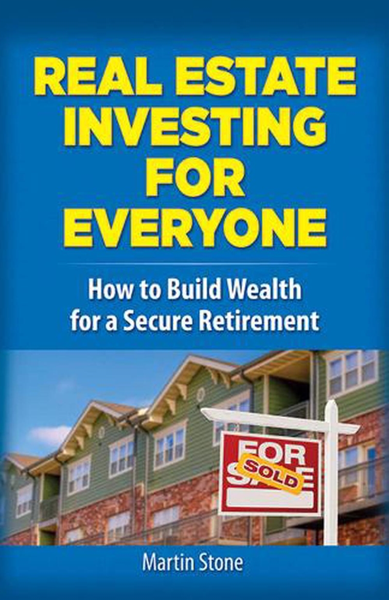 Real Estate Investing for Everyone - A Guide to Creating Financial Freedom/Product Detail/Business Leadership & Management