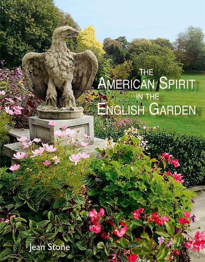 American Spirit in the English Garden/Product Detail/Gardening