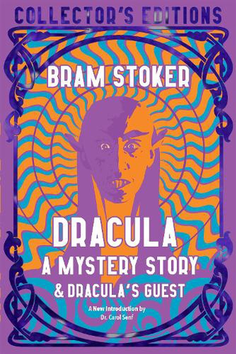 Dracula, A Mystery Story/Product Detail/General Fiction Books