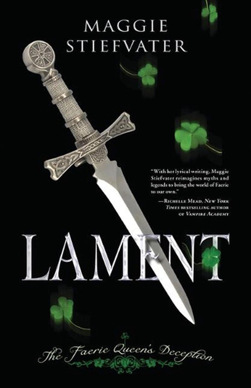 Lament - The Faerie Queen's Deception/Product Detail/Childrens Fiction Books