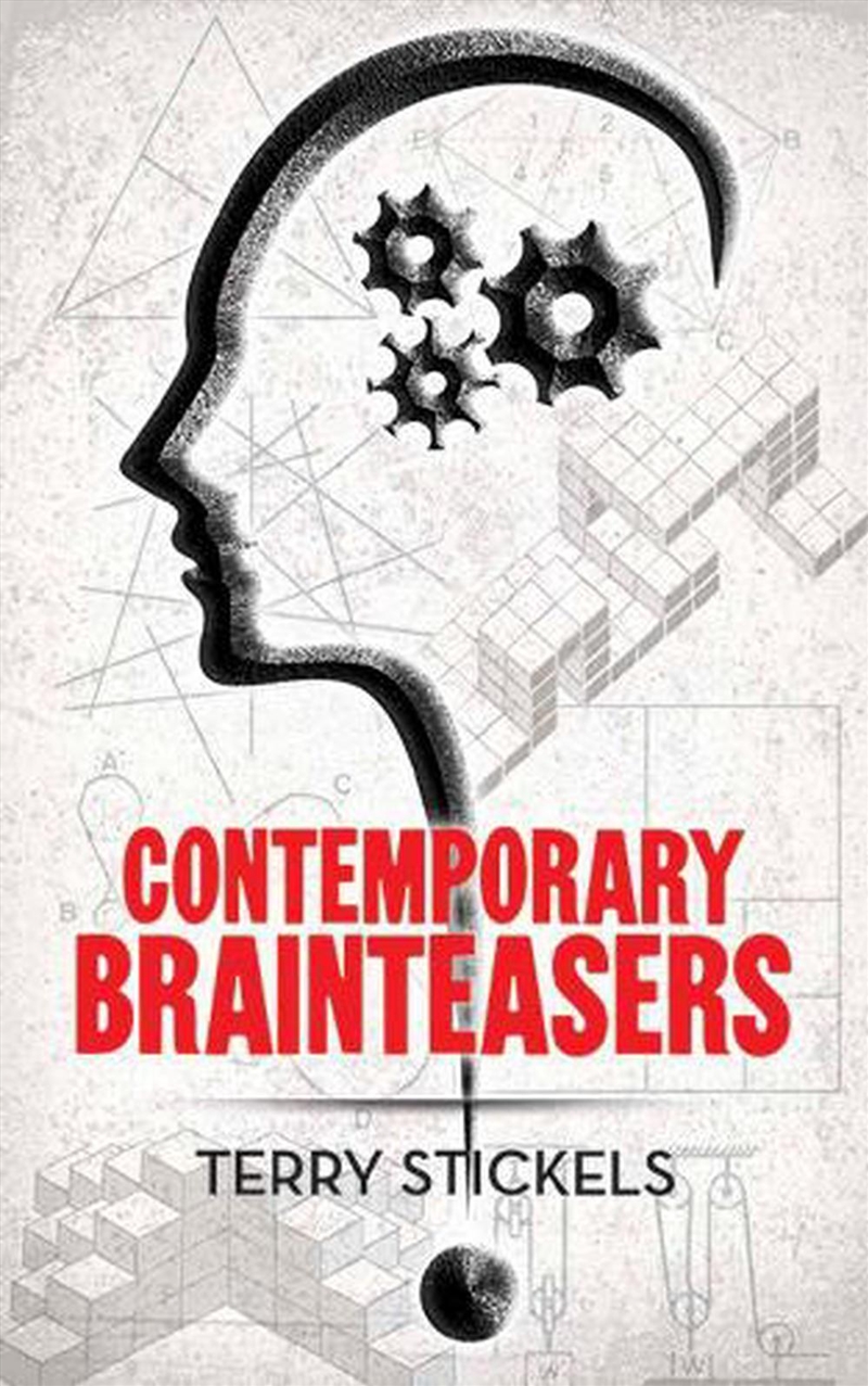 Contemporary Brainteasers/Product Detail/Adults Activity Books