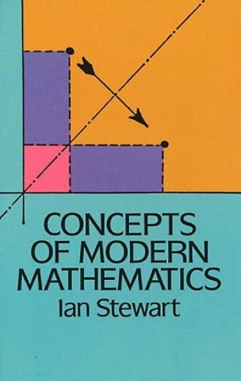 Concepts of Modern Mathematics/Product Detail/Maths