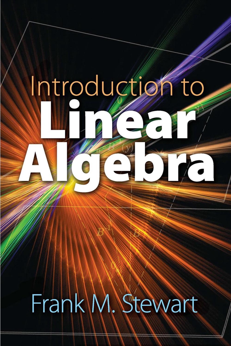 Introduction to Linear Algebra/Product Detail/Maths