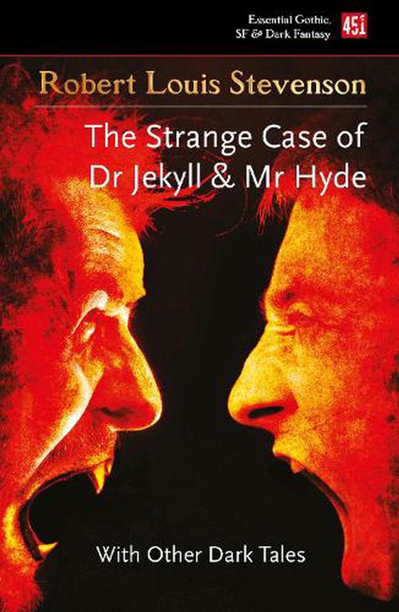 Strange Case of Dr Jekyll & Mr Hyde - And Other Dark Tales/Product Detail/General Fiction Books
