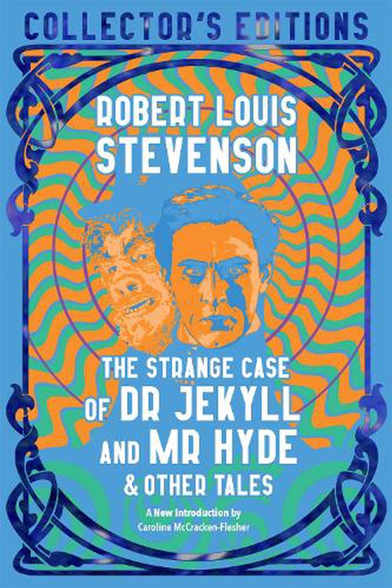 Strange Case of Dr. Jekyll and Mr. Hyde & Other Tales/Product Detail/General Fiction Books