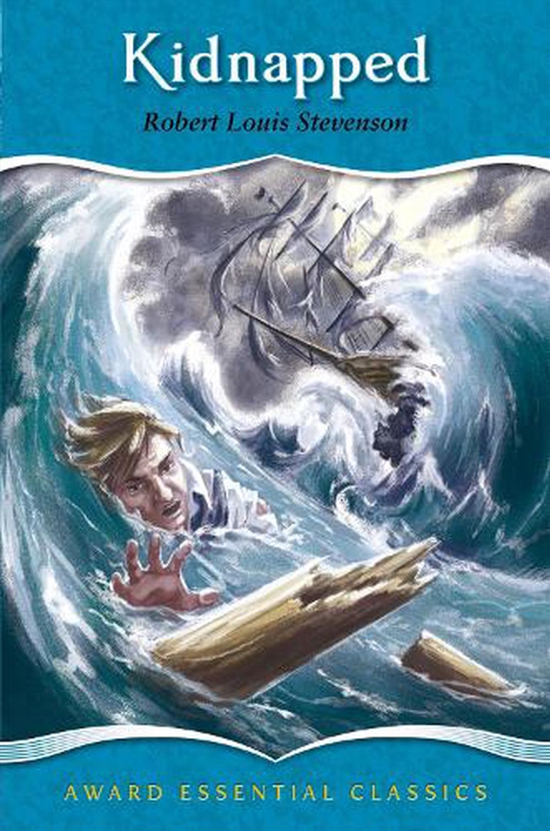 Kidnapped/Product Detail/Childrens Fiction Books