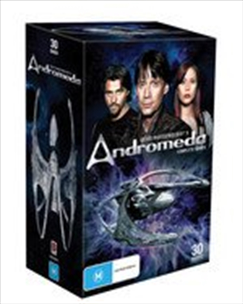 Andromeda; Complete Collection/Product Detail/Sci-Fi