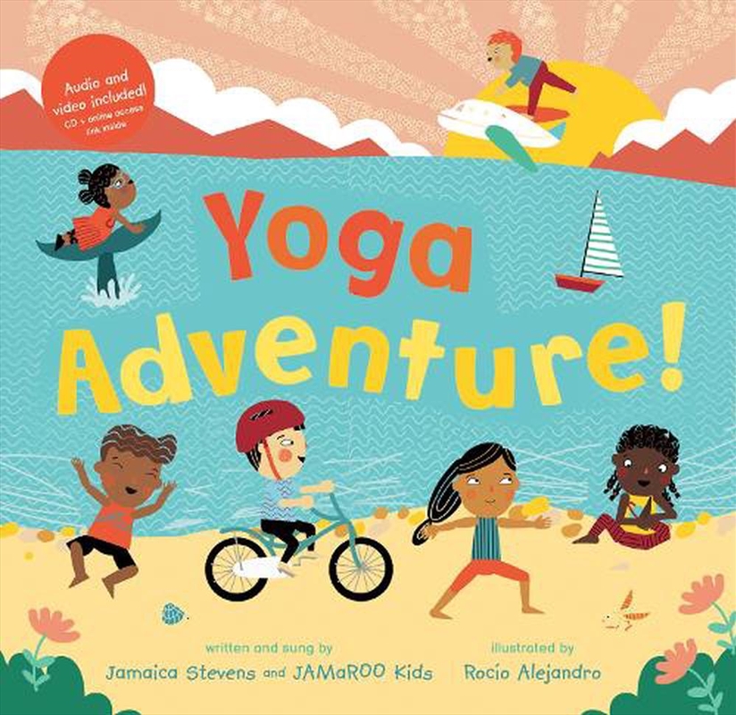 Yoga Adventure!/Product Detail/Early Childhood Fiction Books