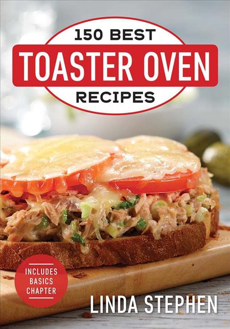 150 Best Toaster Oven Recipes/Product Detail/Recipes, Food & Drink