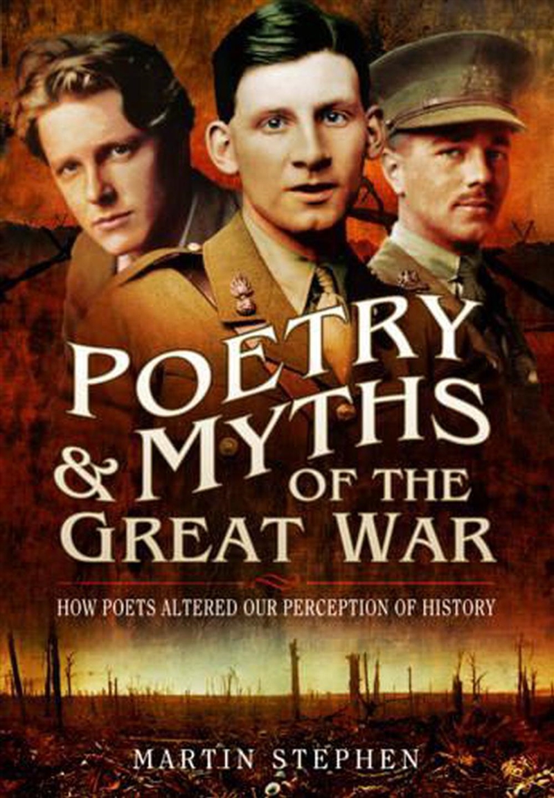 Poetry and Myths of the Great War/Product Detail/Reading