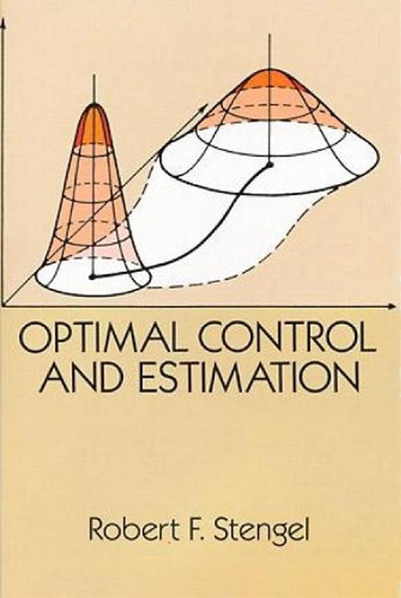 Optimal Control and Estimation/Product Detail/Maths