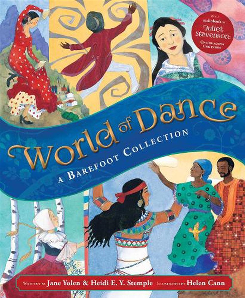 World of Dance - A Barefoot Collection/Product Detail/Children