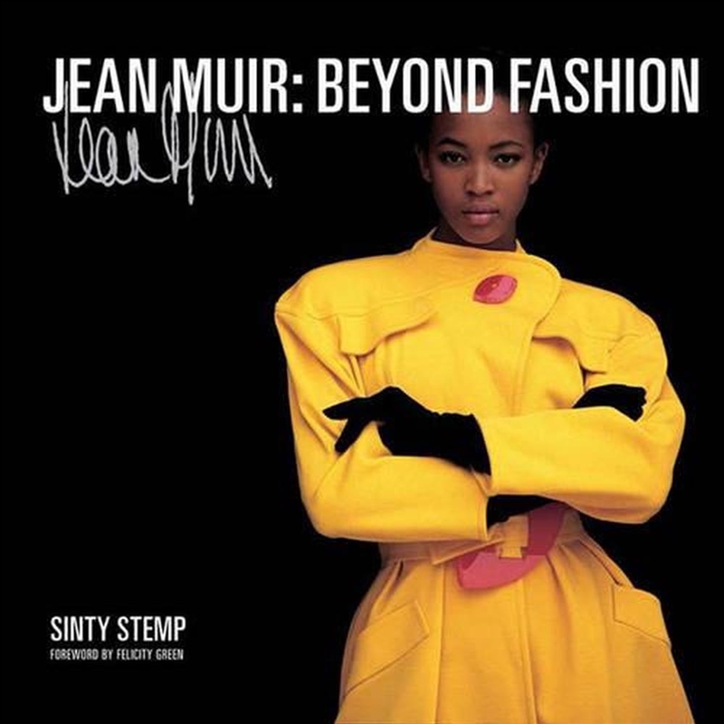 Jean Muir - Beyond Fashion/Product Detail/Art