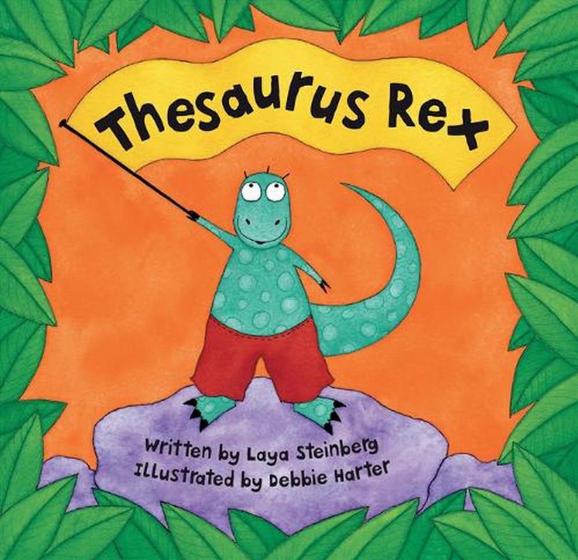 Thesaurus Rex/Product Detail/Early Childhood Fiction Books
