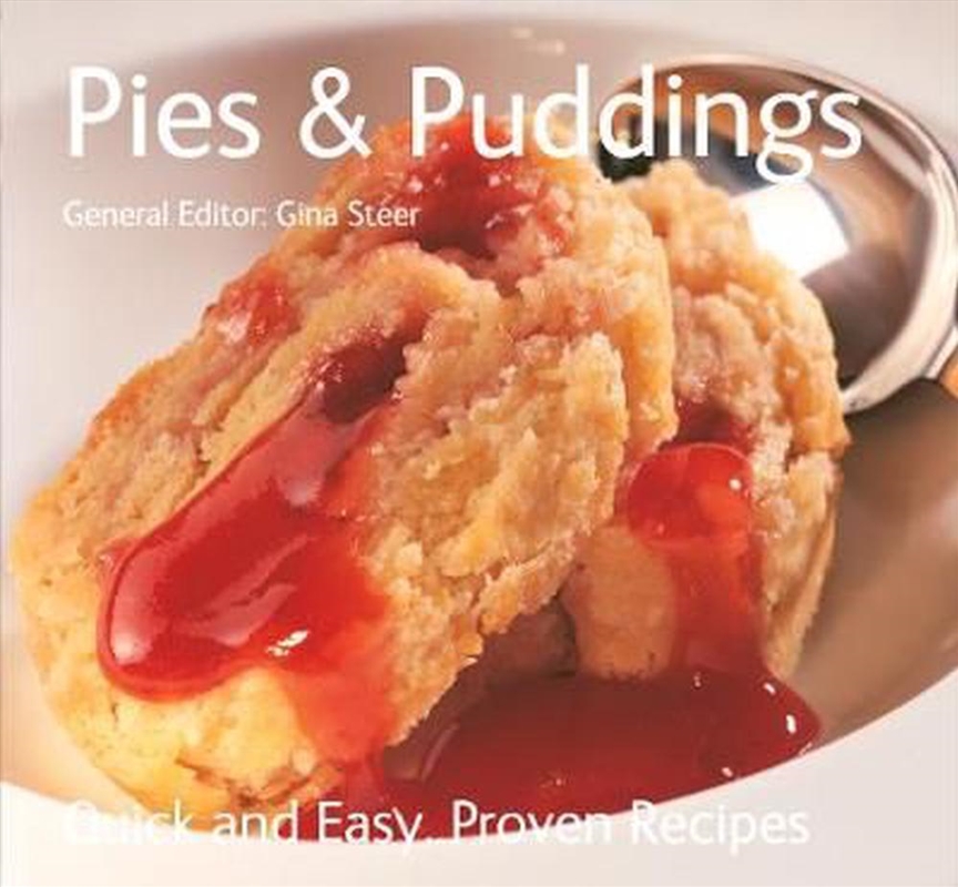 Pies & Puddings Quickand Easy, Proven Recipes/Product Detail/Recipes, Food & Drink