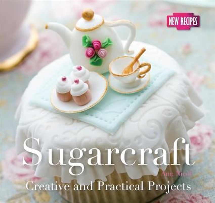 Sugarcraft/Product Detail/Recipes, Food & Drink