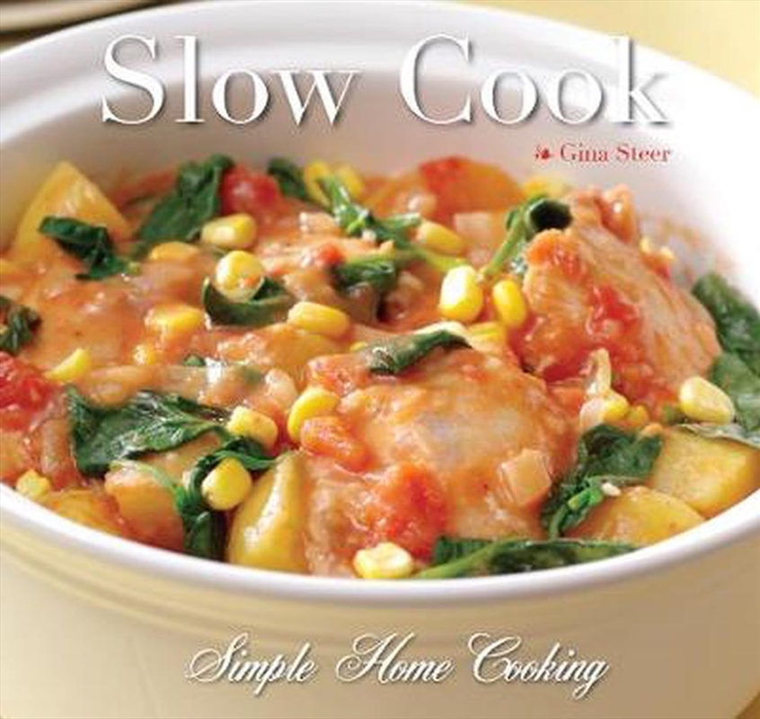 Slow Cook/Product Detail/Recipes, Food & Drink