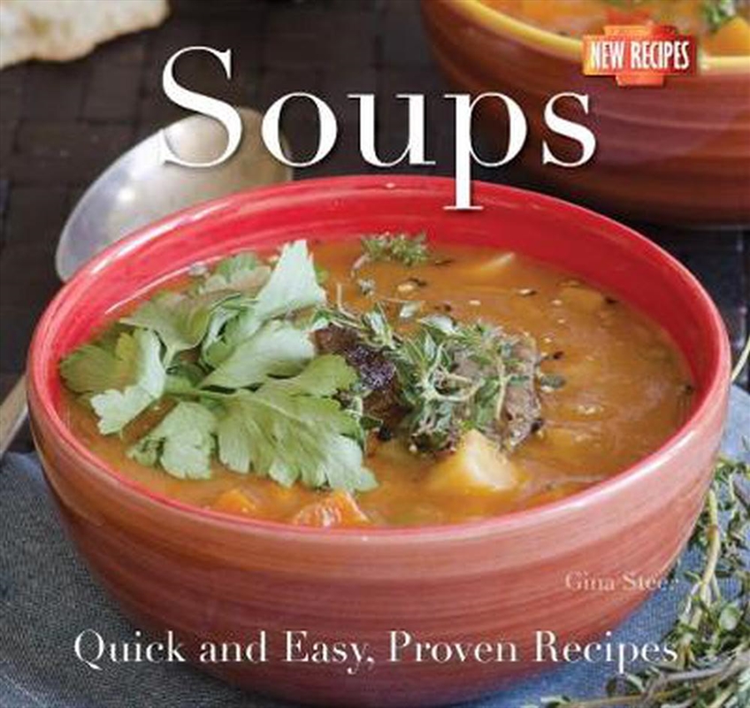 Soups - Quick and Easy Proven Recipes/Product Detail/Recipes, Food & Drink
