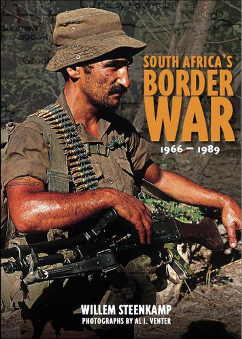 South Africa's Border War 1966-89/Product Detail/History