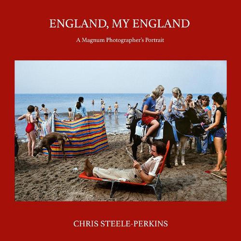 England, My England - A Magnum Photographer's Portrait of England/Product Detail/Photography