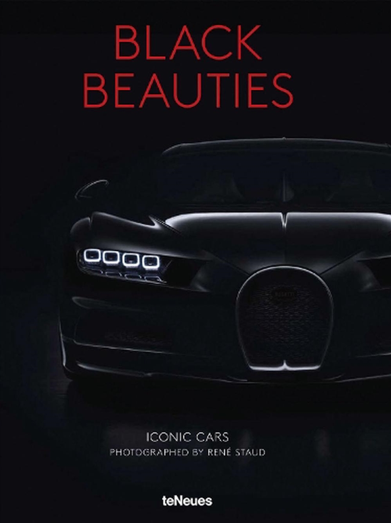 Black Beauties - Iconic Cars/Product Detail/Transportation