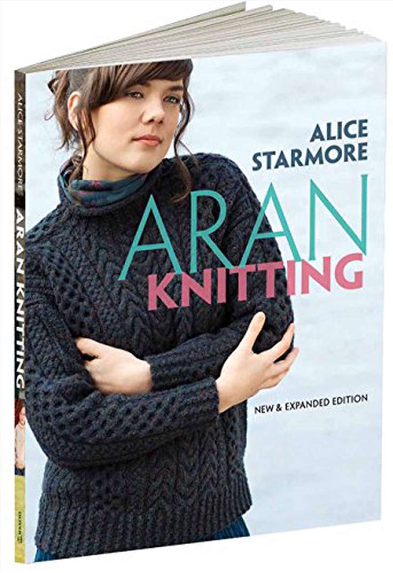 Alice Starmore's Aran Knitting - New and Expanded Edition/Product Detail/Crafts & Handiwork