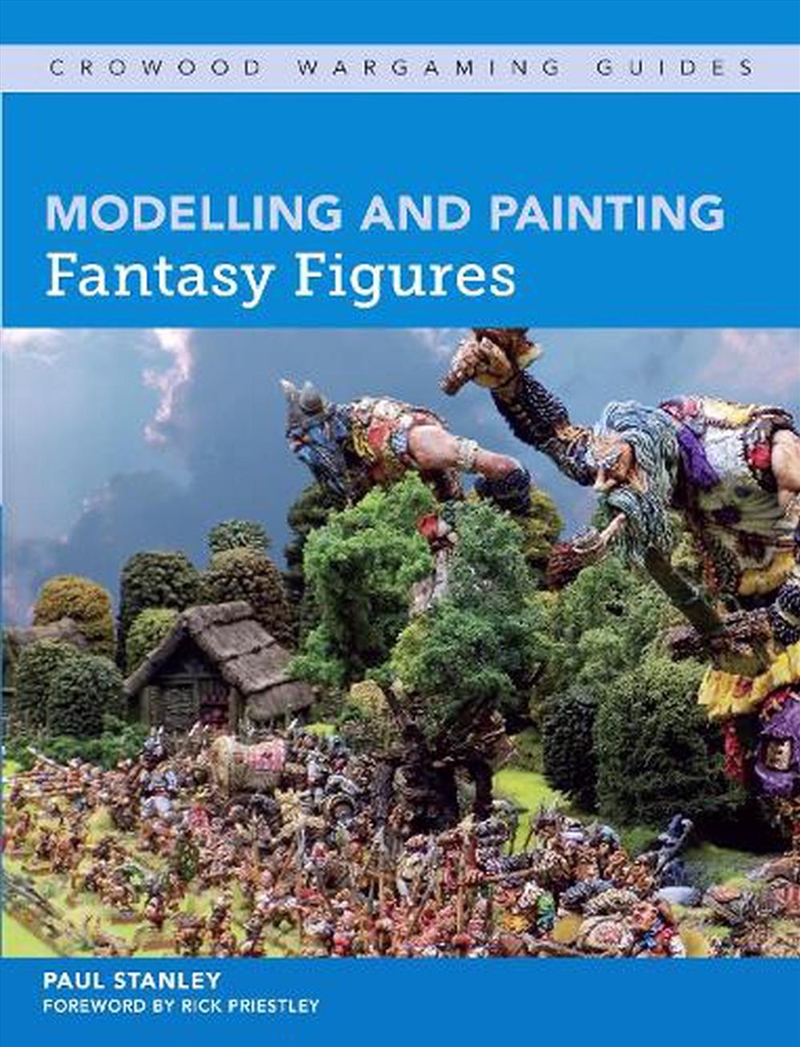 Modelling and Painting Fantasy Figures/Product Detail/Crafts & Handiwork