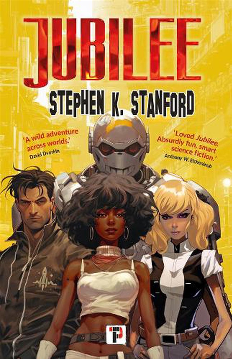 Jubilee/Product Detail/Science Fiction Books