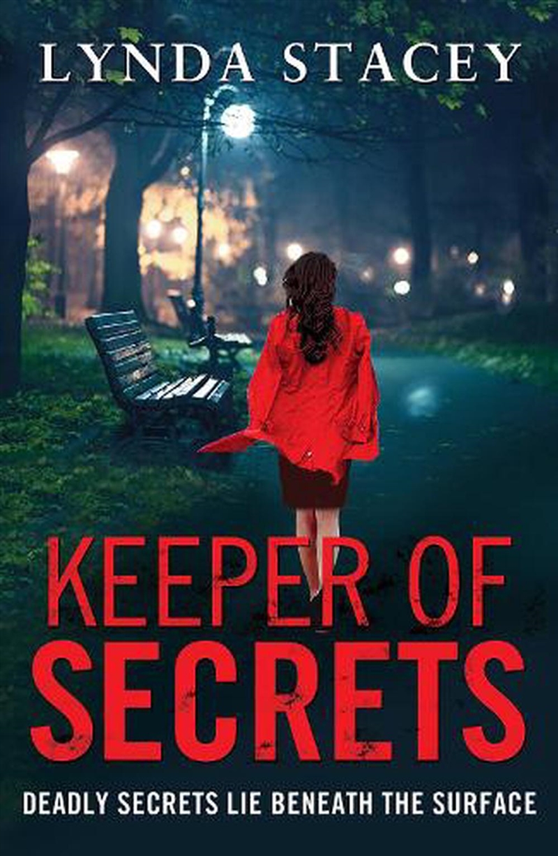 Keeper of Secrets/Product Detail/Crime & Mystery Fiction